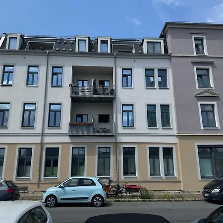 Fewo Dresden Exterior photo