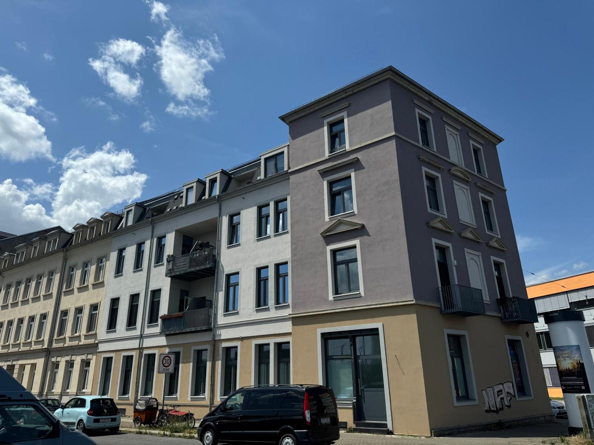 Fewo Dresden Appartement