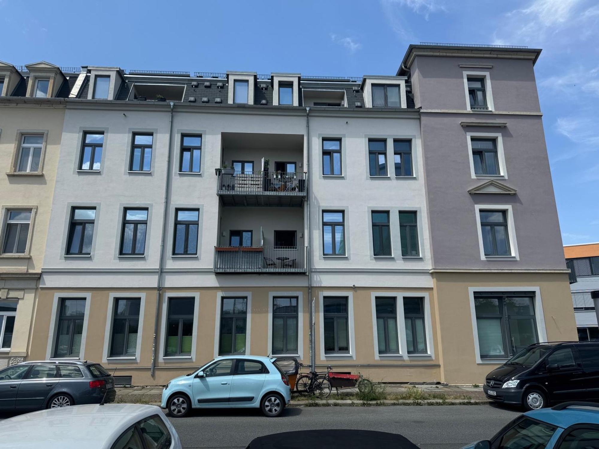 Fewo Dresden Appartement