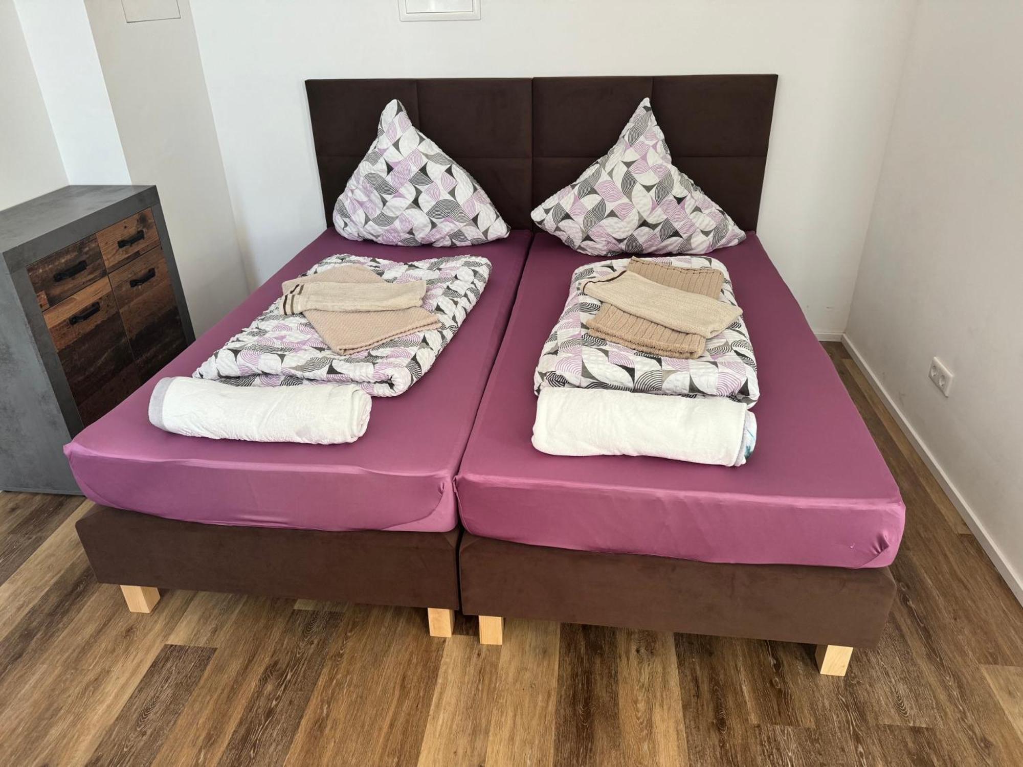 Appartement Fewo Dresden *