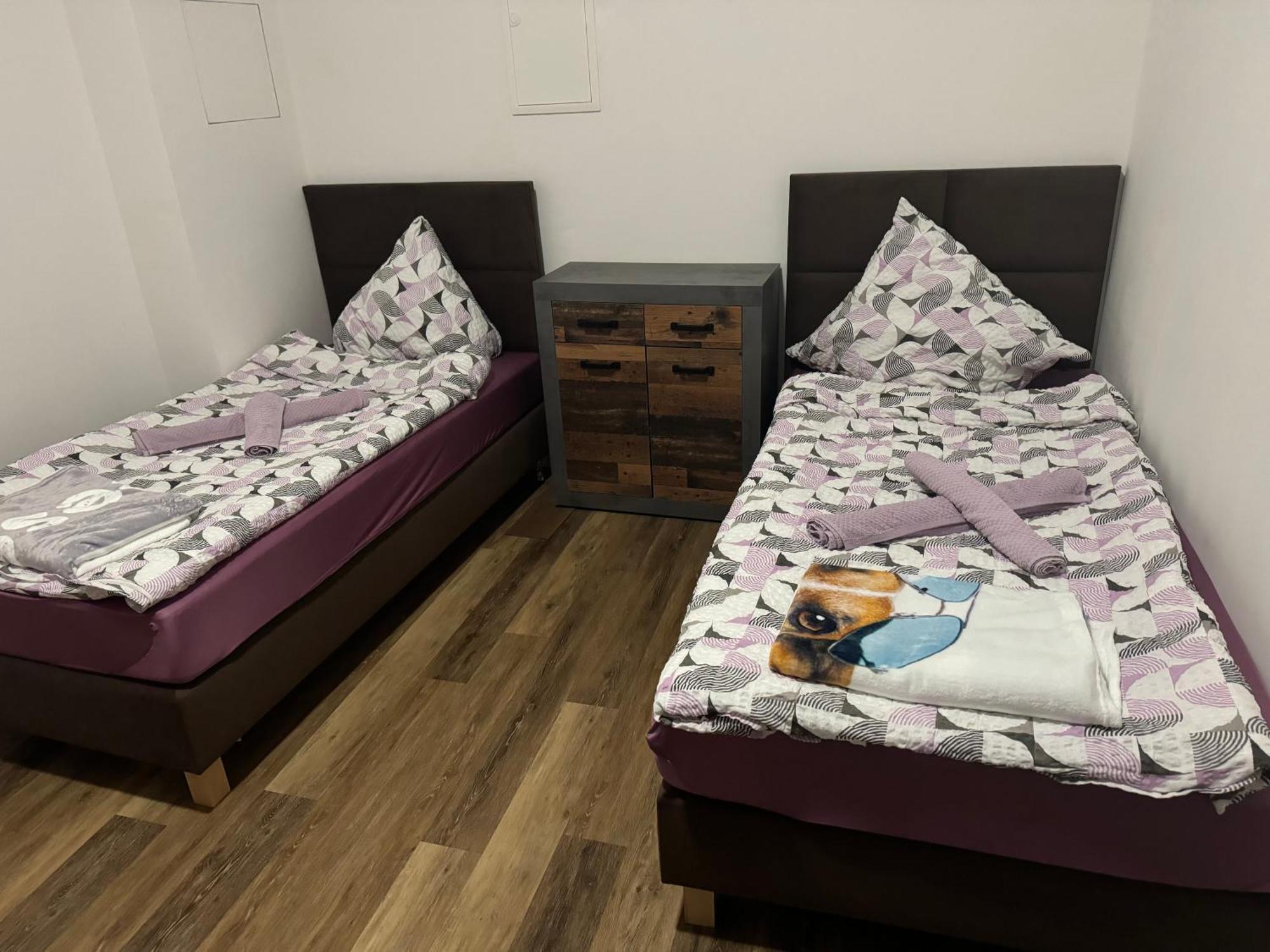 Appartement Fewo Dresden